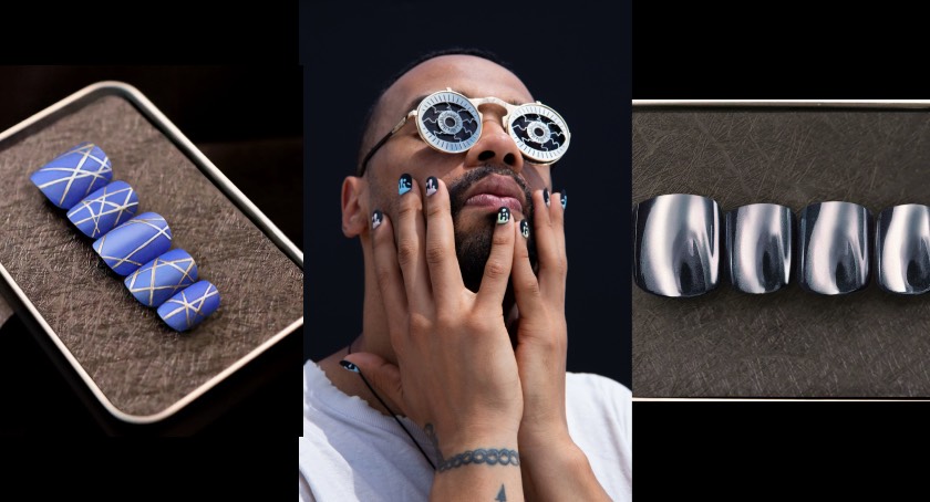 New Talons Nail Brand is Reinventing Men’s Grooming